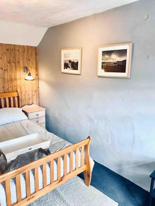 Gorffwysfa Cottage, Garnfadryn, Nr Abersoch Dinas  Buitenkant foto