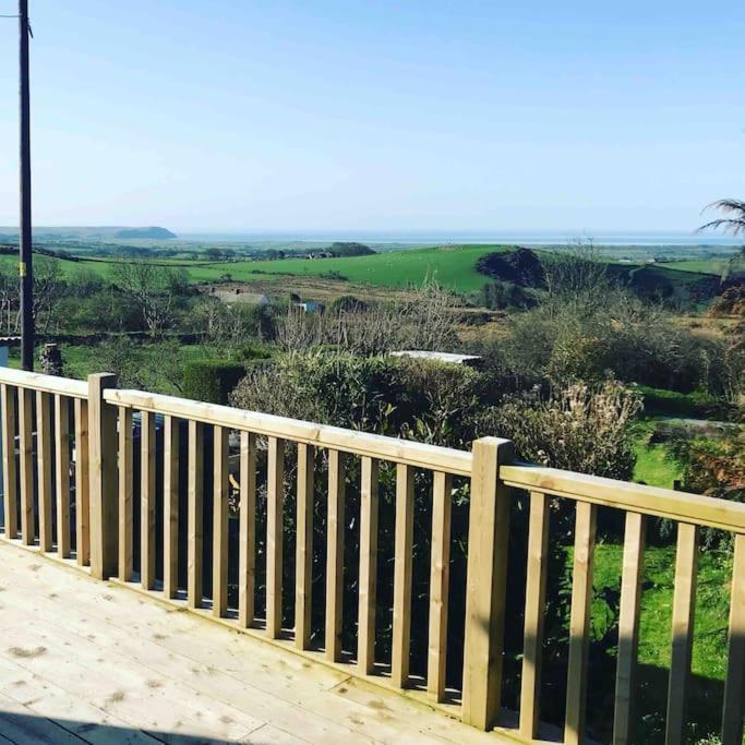 Gorffwysfa Cottage, Garnfadryn, Nr Abersoch Dinas  Buitenkant foto