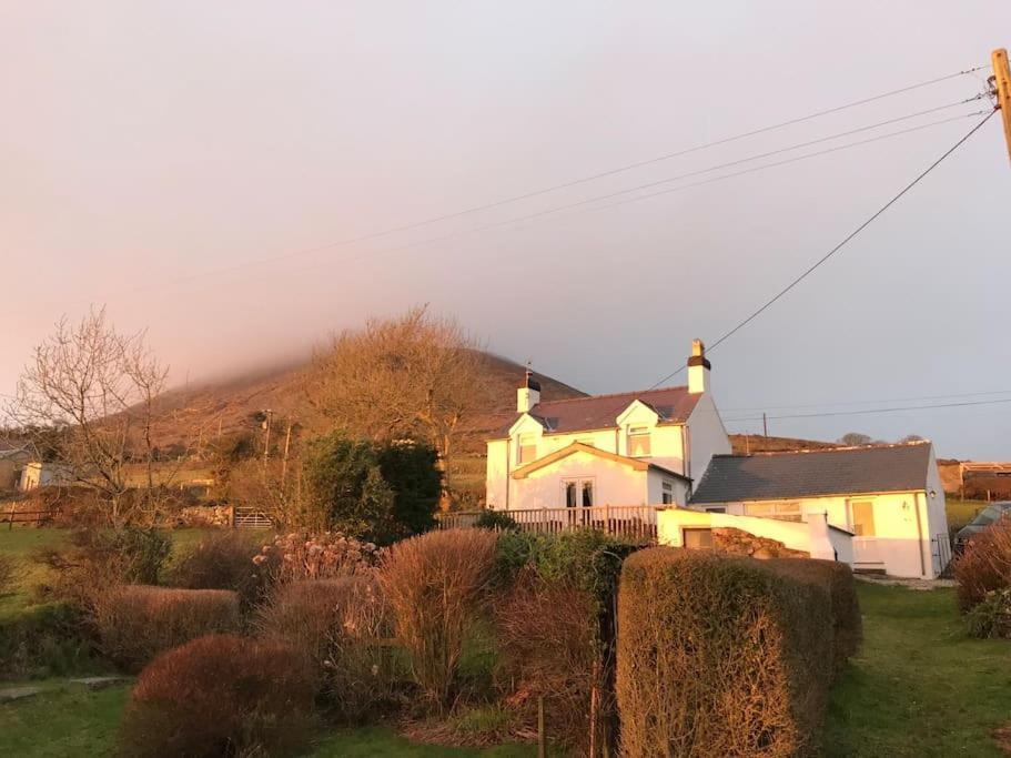 Gorffwysfa Cottage, Garnfadryn, Nr Abersoch Dinas  Buitenkant foto